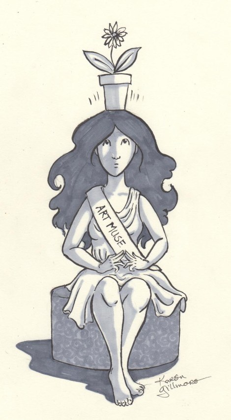 still life with muse sm