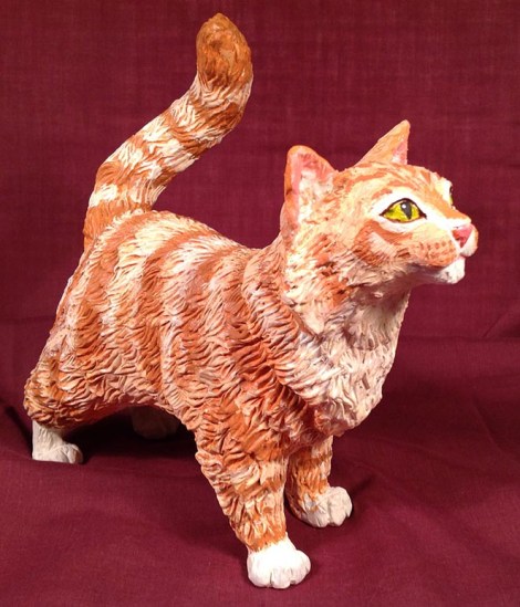 "Hey, how do I look?"