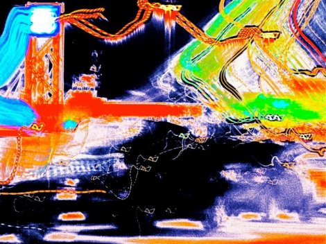 A view of the spaceport docking facility. In the lower centre you can see the Zxapsulllati whose joy it is to receive new visitors. The form they assume resembles small winged creatures from many different worlds, because they have found that this gives most visitors a feeling of welcome. If they meet someone who, for instance, views winged lifeforms as food, they quickly change into something less likely to cause misunderstandings.A view of the spaceport docking facility. In the lower centre you can see the Zxapsulllati whose joy it is to receive new visitors. The form they assume resembles small winged creatures from many different worlds, because they have found that this gives most visitors a feeling of welcome. If they meet someone who, for instance, views winged lifeforms as food, they quickly change into something less likely to cause misunderstandings.