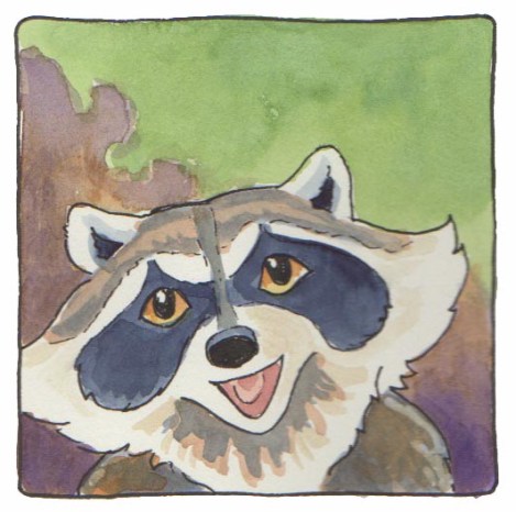 Renfrew knows how to be charming, the little con artist!