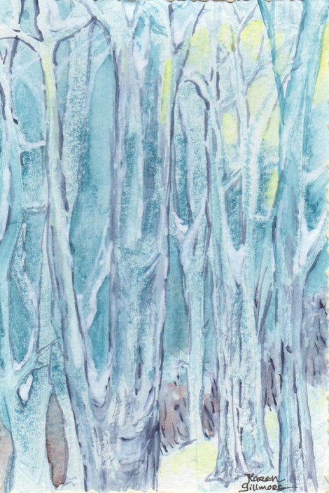 winter watercolours 4