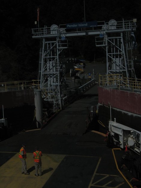 Here's the original version. I have no idea why it came out so dark; it was a bright sunny day!