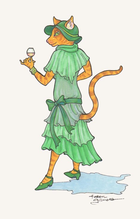 Pitt and Prismacolor markers with Derwent Coloursoft pencils