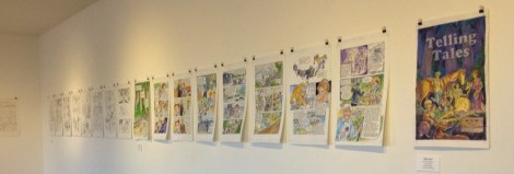 Where will comics lead you?