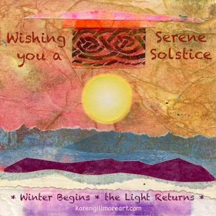 Serene Solstice