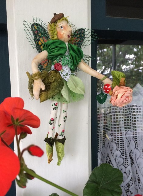 I couldn't resist — but it was very hard to pick just one to adopt!