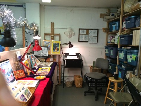 Studio 6 at Xchanges 2