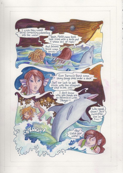 Mermaid In-Progress ch2.18 3
