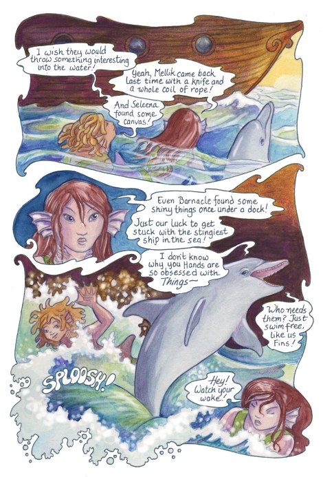 Mermaid Music ch2.18