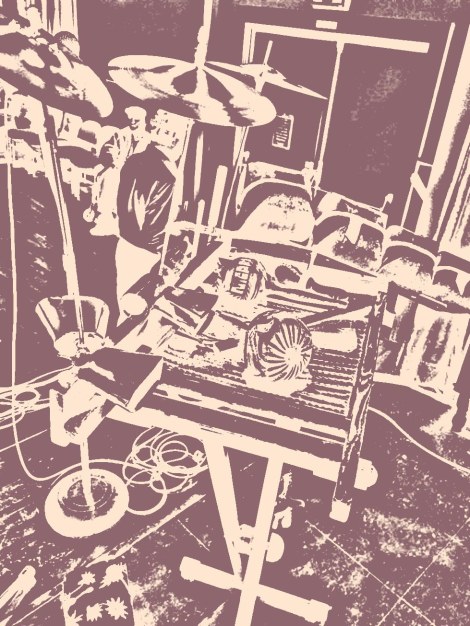 Look out world, I've discovered Photoshop filters!