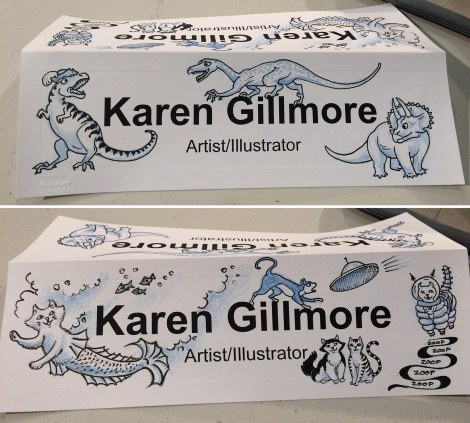 Yes, I was actually listening at the meeting