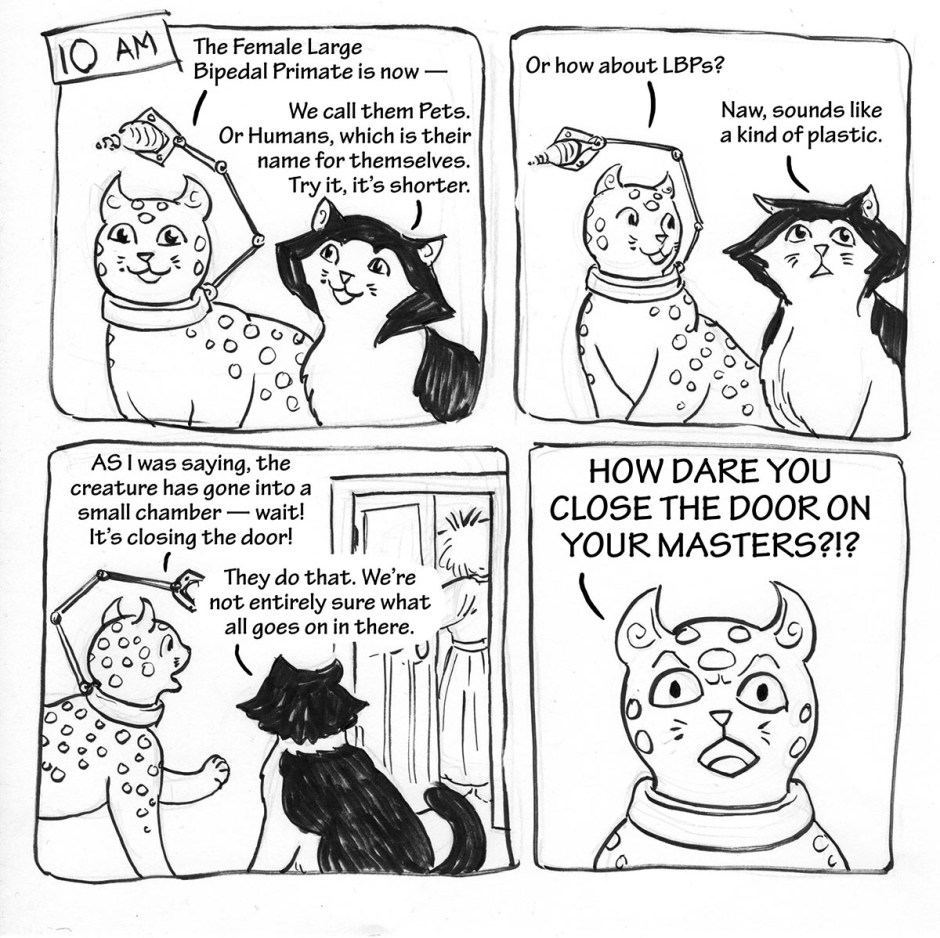 Hourly Comic Day 2 TEXT